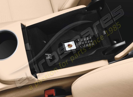 nuovo porsche cornetta bluetooth per modulo telefonico numero di parte 97004490031