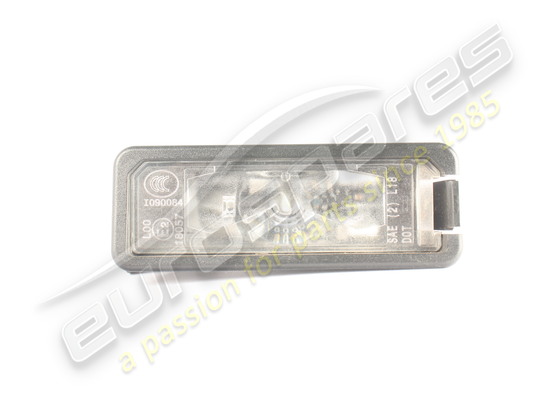 usato porsche numero di parte della luce di posizione della targa a led pab943021