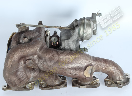 usato ferrari codice turbocompressore sx 881804