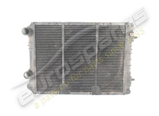 usato ferrari codice articolo radiatore acqua sinistro 137617