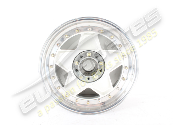 nuovo ferrari ruota anteriore 8j x 16 pollici numero parte 123970