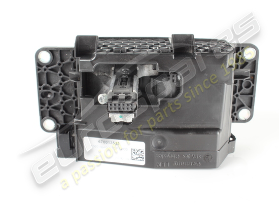 usato maserati leva del cambio dry by wire numero di parte 670013535