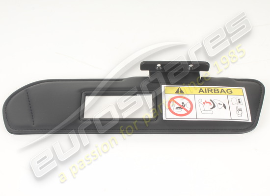 usato ferrari lh sun visor numero di parte 964810