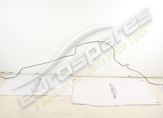 nuovo maserati tubo freno superiore lwft numero di parte 670032071