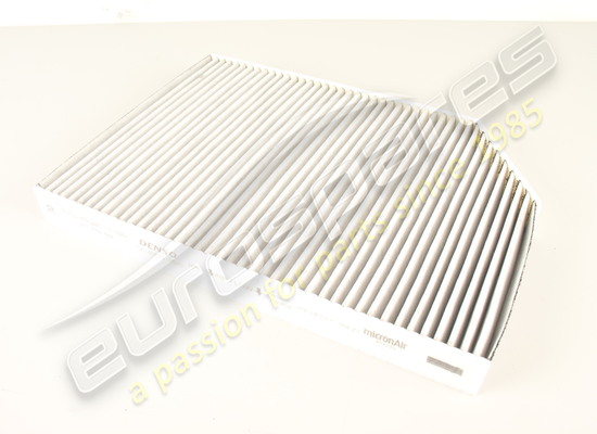 nuovo porsche filtro antipolline e polvere codice articolo 977819429
