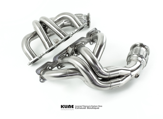 nuovo kline innovation collettori - codice inconel kl-fer-458it-mf-inc