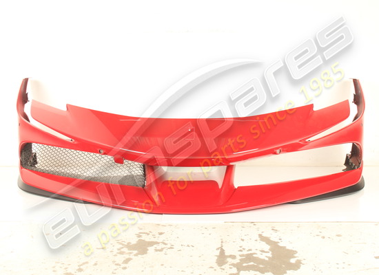 usato ferrari paraurti anteriore con spoiler inferiore codice articolo eap1510640