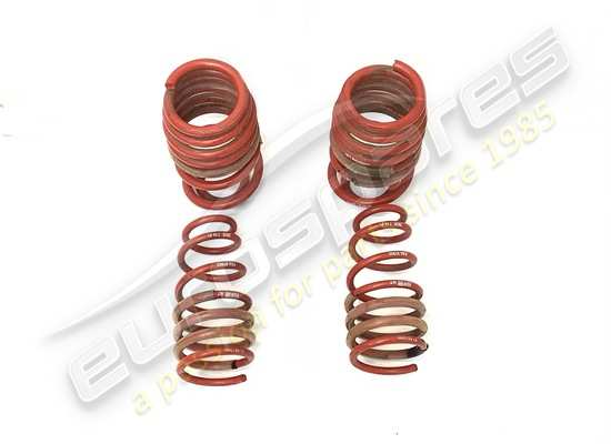 usato eurospares h&r anteriore e posteriore 30mm kit molla di abbassamento (28635-2) codice articolo eap1390084