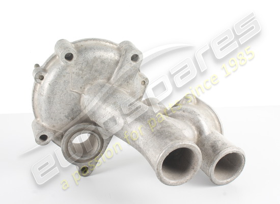 nuovo ferrari alloggiamento posteriore pompa dell'acqua completo codice articolo 115471
