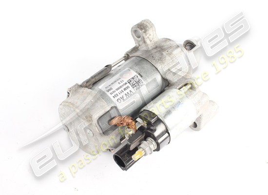 usato lamborghini starter v6 codice articolo otto mlb evo 06m911024