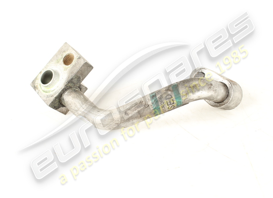 usato maserati codice articolo del tubo di ritorno del freon 385500185