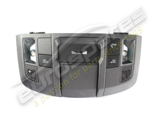 usato porsche console tetto nera codice articolo 992959551agtbn