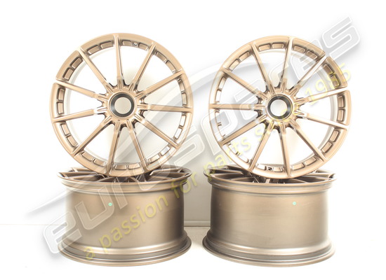 nuovo lamborghini set ruote in magnesio codice articolo 4t3698025