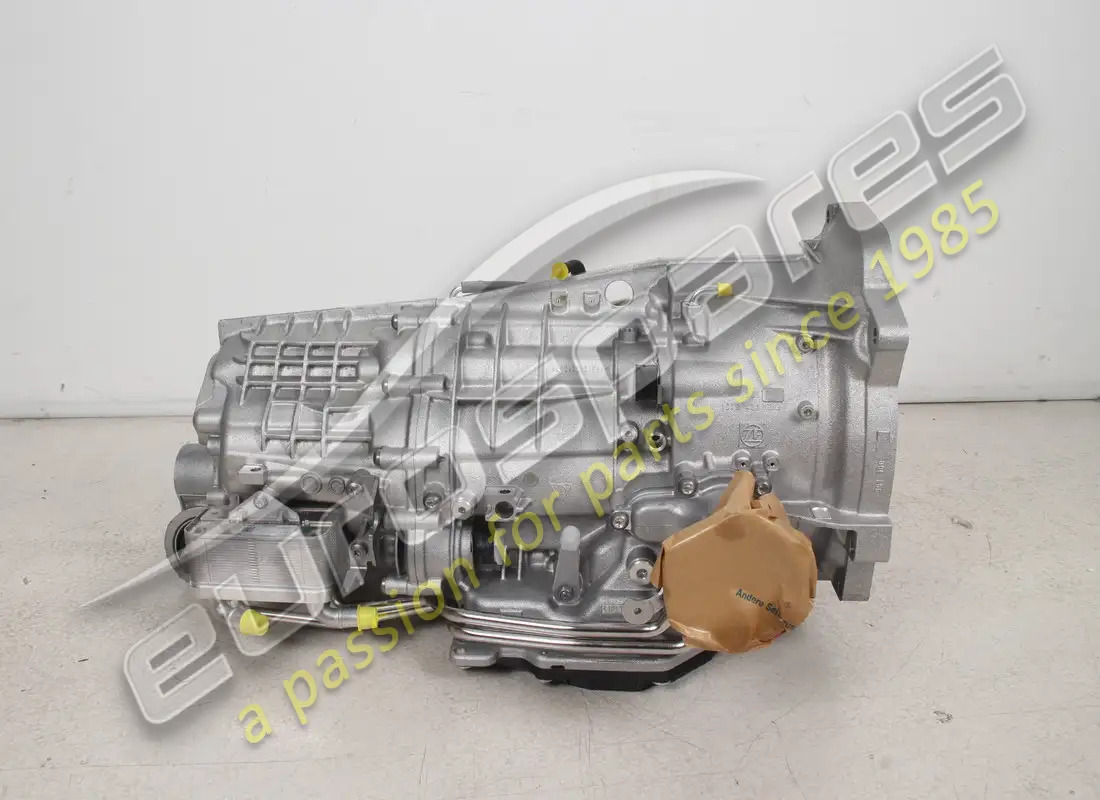 nuovo cambio a doppia frizione porsche 7-speed. codice articolo 0bg300047x (4)