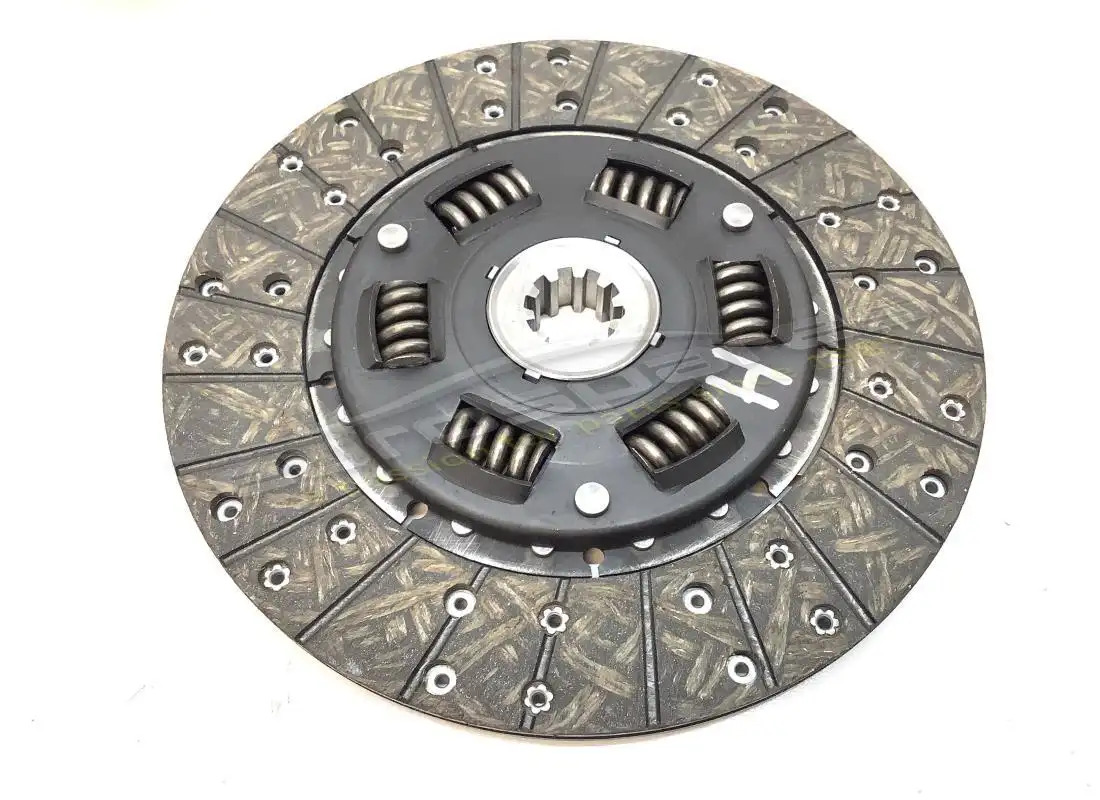 nuovo eurospares disco frizione. numero parte 135077 (1)
