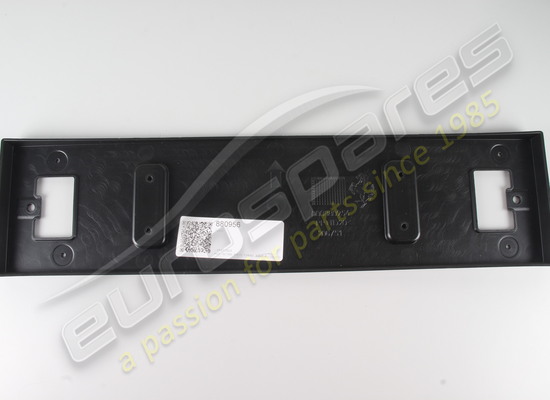 nuovo ferrari porta targa posteriore codice articolo 880956