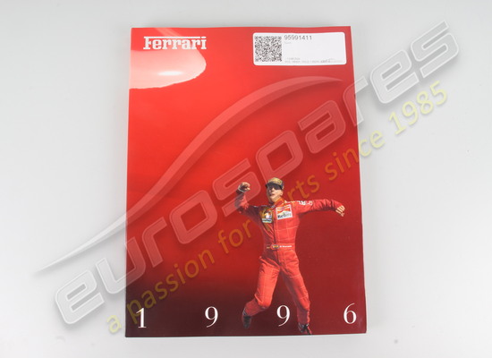 nuovo ferrari 1996 ferrari numero di parte dell'annuario 95991411