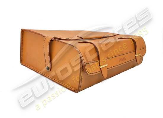 nuovo ferrari borsa kit attrezzi vuota (schedoni) codice articolo 166405