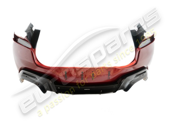 usato eurospares paraurti posteriore completo e diffusore in carbonio con finitura lucida codice articolo eap1552476