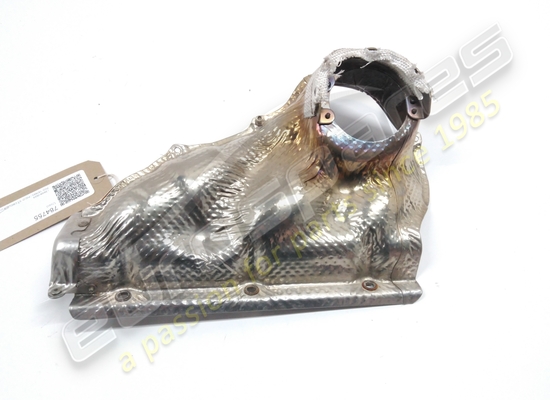usato ferrari assieme riparo collettore in codice articolo 784755