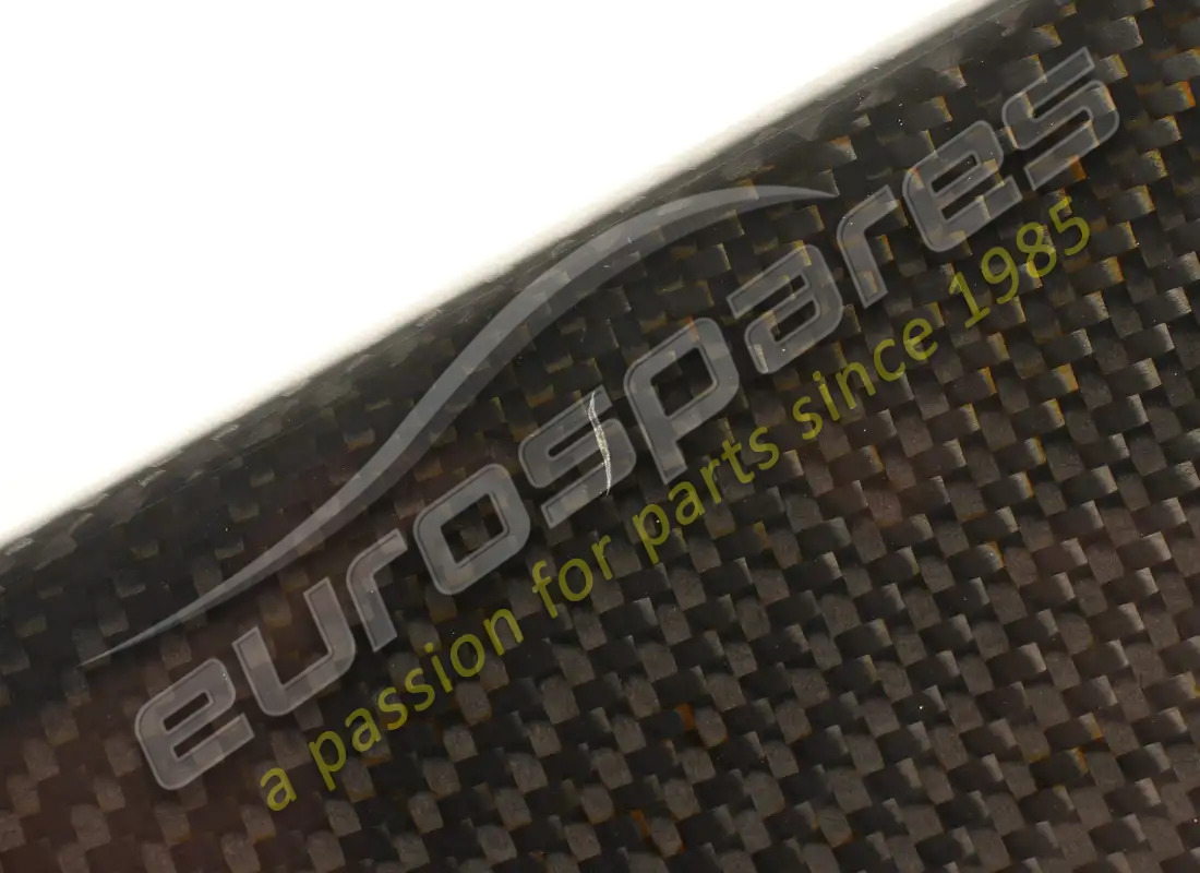 nuovo (altro) lamborghini rifinitura angolare. numero parte 470807138 (8)
