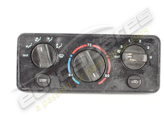 usato ferrari cruscotto di controllo dell'aria condizionata codice articolo 65191800