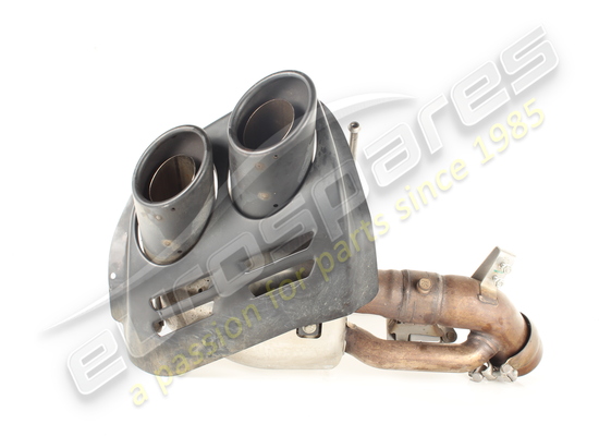 usato ferrari silenziatore di scarico completo sx codice articolo 870458