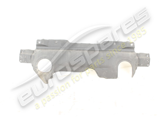 usato lamborghini numero parte scudo termico 4t7825613