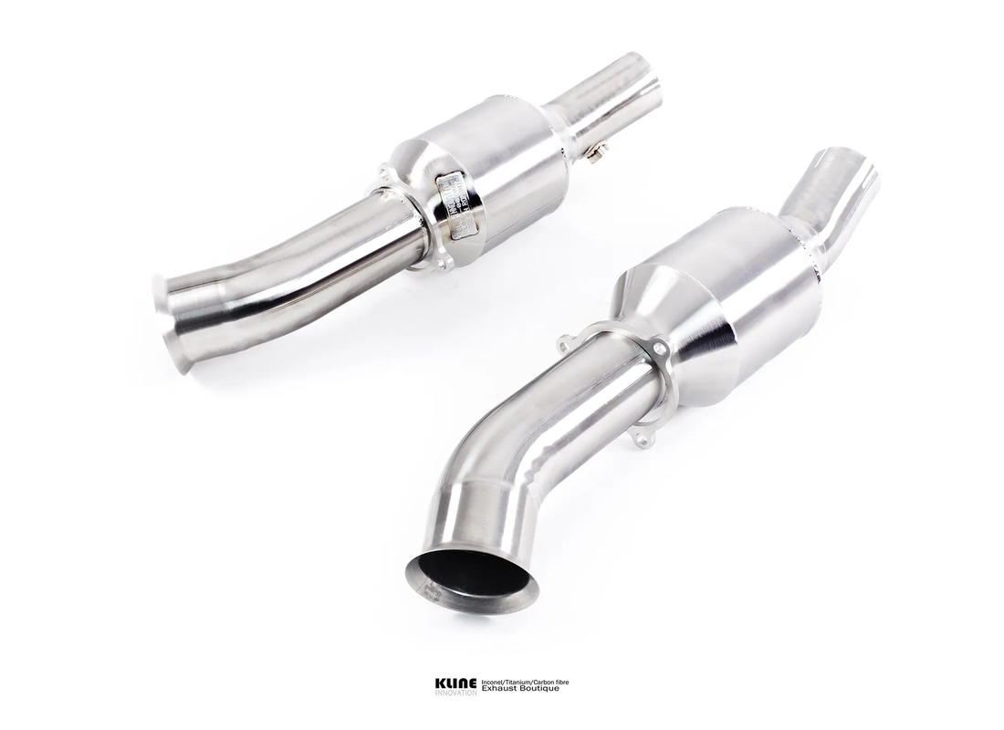 nuovo kline innovation 100cell set tubi cat - acciaio inossidabile. numero parte klfer355100csss (1)