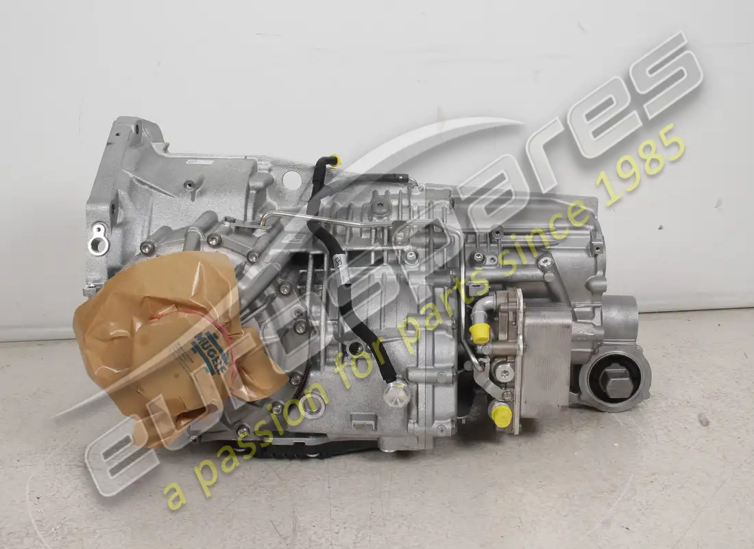 nuovo cambio a doppia frizione porsche 7-speed. codice articolo 0bg300047x (5)