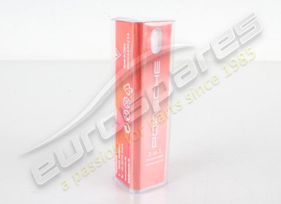 nuovo porsche 2-in-1 pulitore per display numero di parte 00004400254