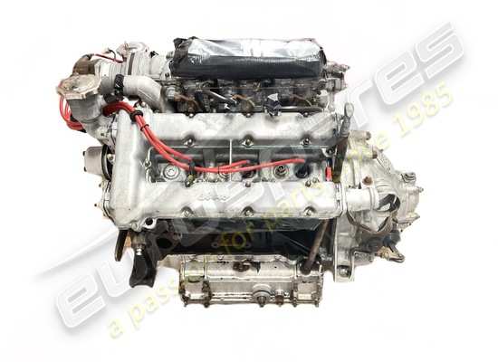 usato ferrari numero di parte del motore e cambio gt/s 9101189/c