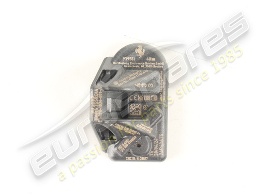 nuovo ferrari sensore ruota tpms gen 5 4 numero parte 939581