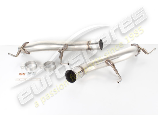 nuovo ferrari kit silenziatore tubo di scarico codice articolo 70003359