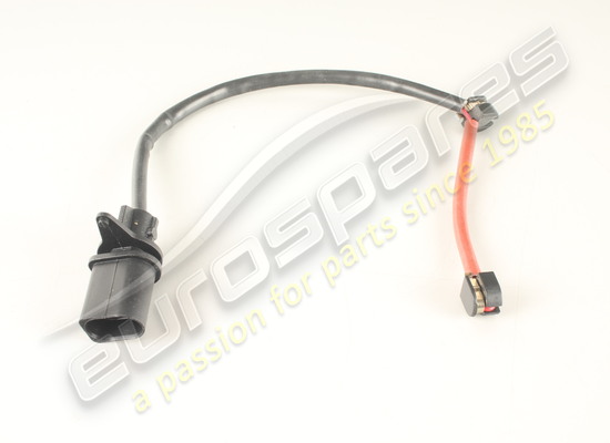 nuovo porsche cavo mittente (indicatore di usura pastiglia) codice articolo pab615121a