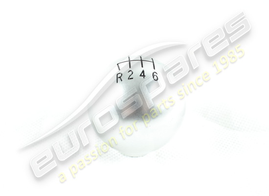 usato ferrari pomello del cambio cromato codice articolo 160480