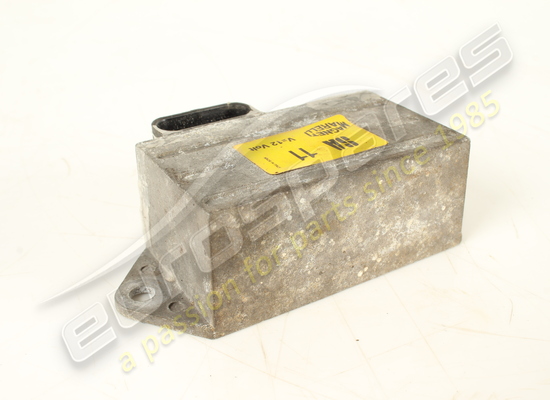 usato ferrari codice accelerometro 154310