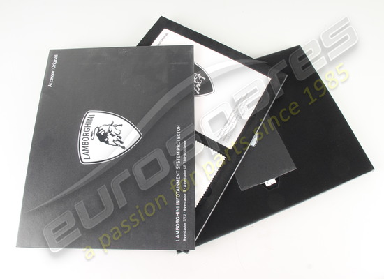 nuovo lamborghini protezione schermo infotainment aventador codice articolo 470035345a