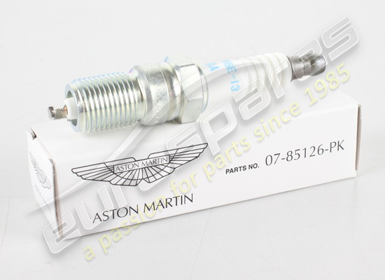 nuovo aston martin codice parte candela 07-85126