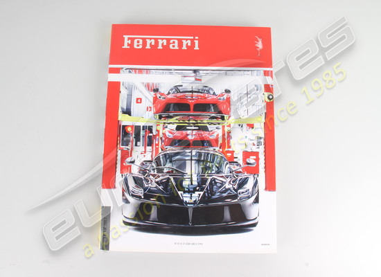 nuovo ferrari annuario 2013 numero parte 95998146
