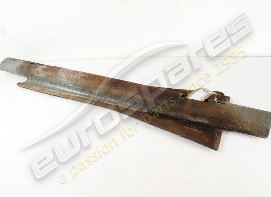 usato ferrari numero di parte driveline shield 174084