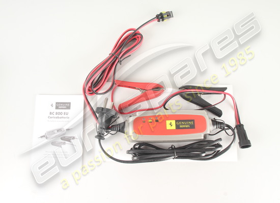 nuovo ferrari kit caricabatteria codice articolo 70001700