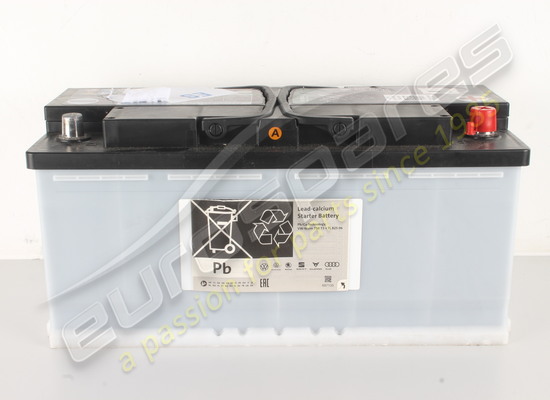 nuovo porsche numero di parte della batteria 9a7915105c