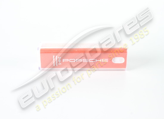 nuovo porsche 2-in-1 pulitore per display numero di parte 00004400254