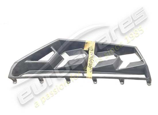 nuovo eurospares lamborghini murcielago rh fanale posteriore in carbonio rivestimento codice articolo eap1447585