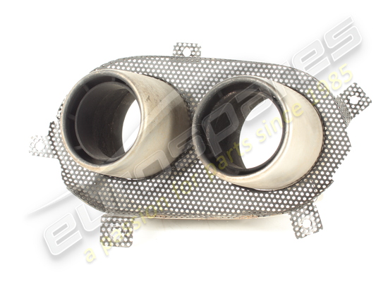 usato ferrari griglia terminale di scarico sx codice articolo 86090300