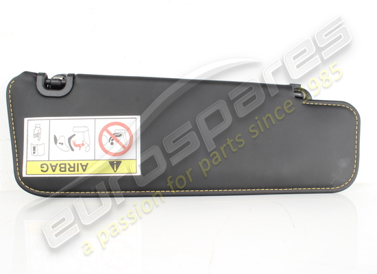usato ferrari lh sun visor numero di parte 745270