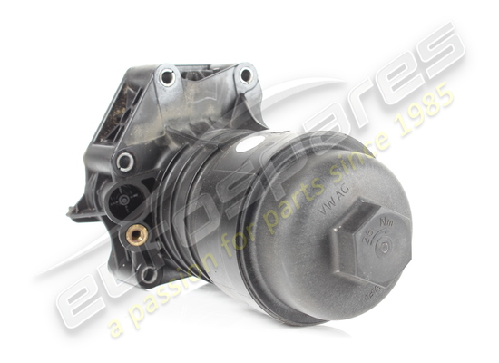 usato lamborghini alloggiamento del filtro dell'olio numero di parte 06m115401l