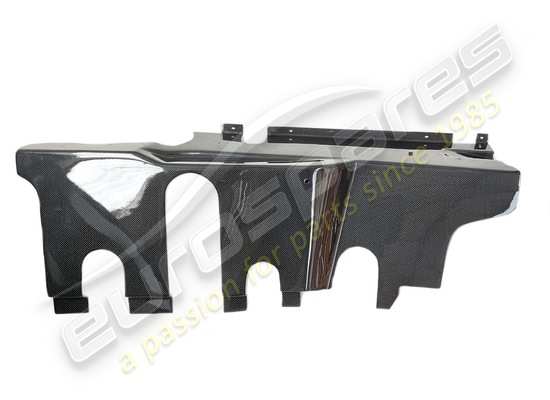 nuovo lamborghini scudo termico rh numero parte 417103730a