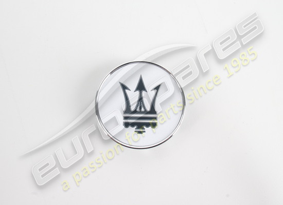 nuovo eurospares maserati numero parte distintivo ruota 367202106